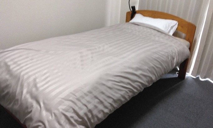 Sanuki Apartment | Double room single bed and futon located in the /Sanuki Kagawa