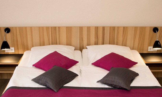 Eggolsheim House | Double room small (without balcony) - Brewery-Gasthof Pfister