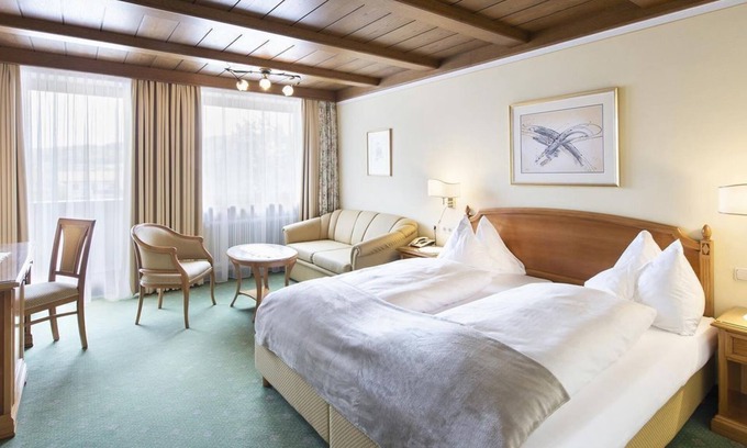 Seeham House | Double room Superior - Zum Altwirt, Hotel Landgasthof