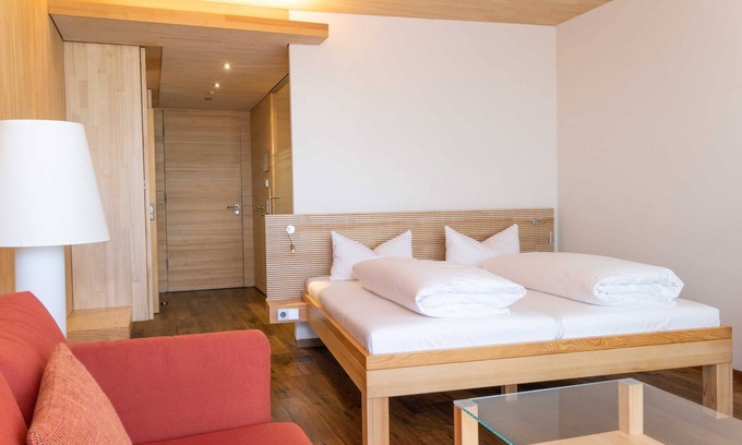 Illmensee House | Double room Tannenhaus Junior Suite Cat. S - Höchsten Nature Experience Hotel