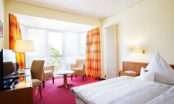 Bernkastel House | Double room with steam sauna and balcony "Superior" - Hotel Bären