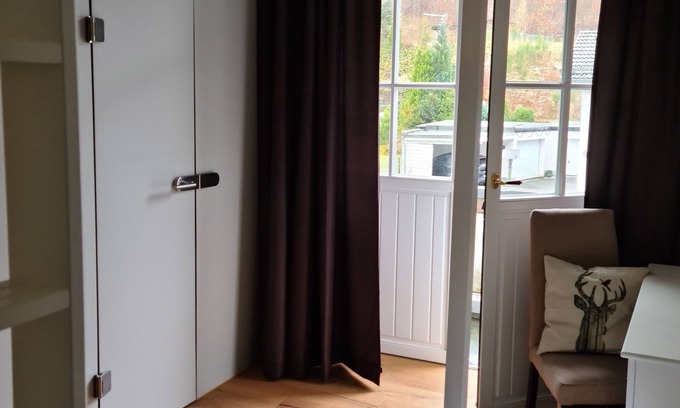 Brilon-Wald Apartment | Double room with balcony exit, 16sqm, max. 2 persons