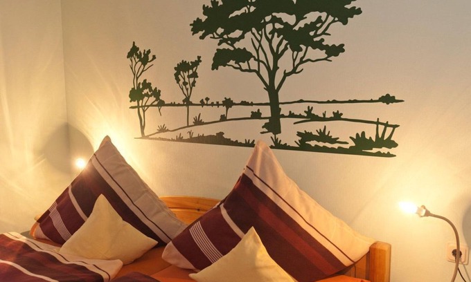 Kopp House | Double room with balcony shower/WC - Wolffhotel-Outdoorhotel-Restaurant