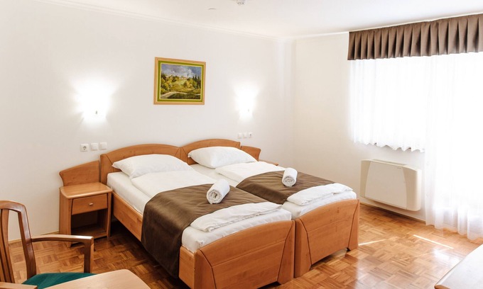 Zrece House | Double Room with Balcony 112