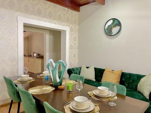 Arcadia House | Double Room with Garden View