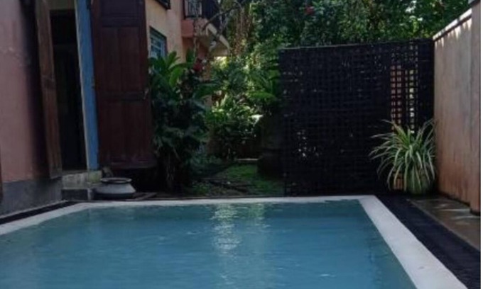 Dickwella Bed & Breakfast | Double Room with Sea View + Breakfast