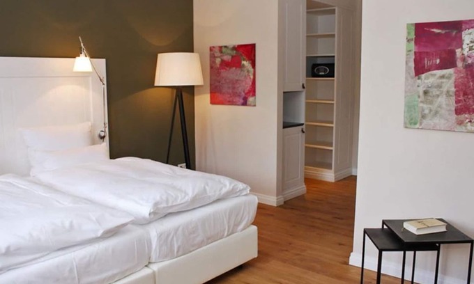 Steinfeld Bed & Breakfast | Double room with shower/WC - Gästehaus Kloster Steinfeld