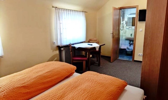 Beerfelden Cottage | Double room without balcony 10 - Gasthaus Zum Pälterwald