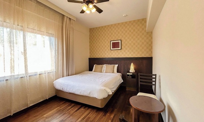 Imadomari Hotel | Double roomRoom without meals Convenient stay i/Kunigami-gun Okinawa