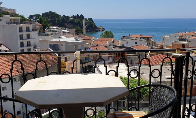 Rana Apartment | Double sea view studio with kitchen