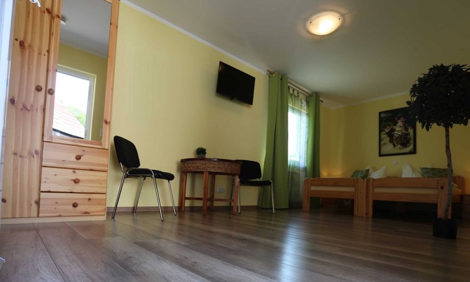 Wallmerod House | Double Standard 4 - Corners. Inn - Westerwald