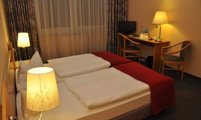 Guestrow House | Double Standard - Hotel Am Tierpark *