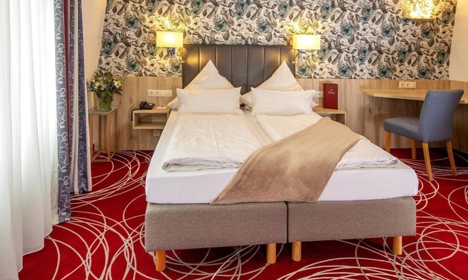 Speyer House | Double Standard Shower/WC - Hotel Löwengarten