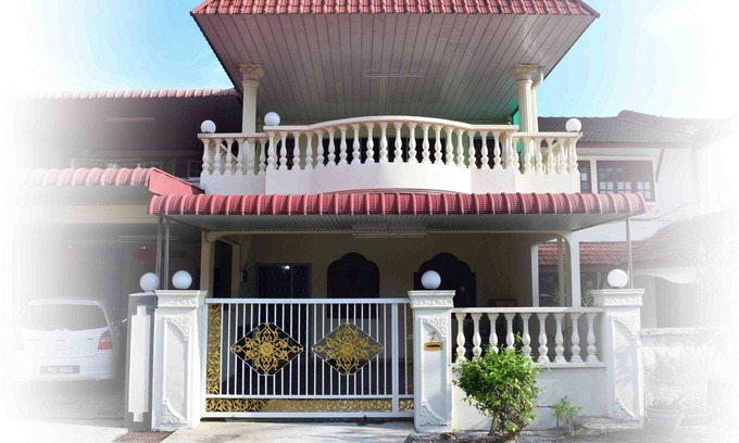 Central Seberang Perai House | Double Storey House in Seberang Jaya