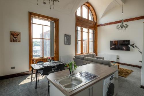 Rochdale Apartment | Double story Suite in Rochdale