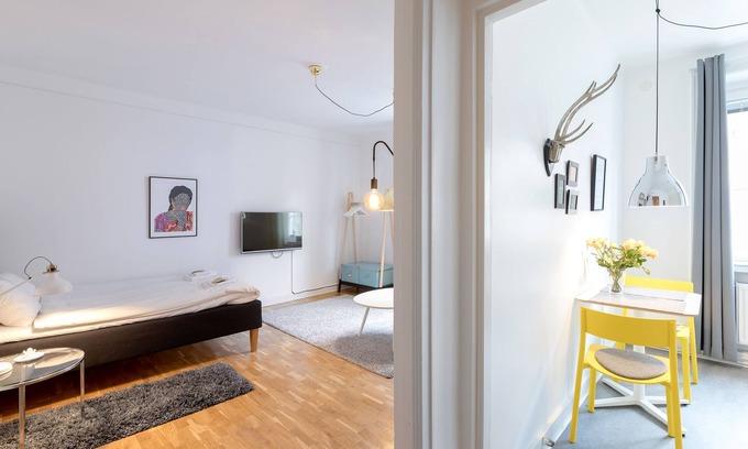 Katarina-Sofia Apartment | Double Studio - AMETIST