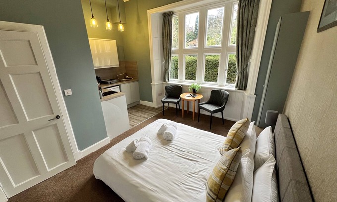South Galson Apartment | Double Studio Apartment