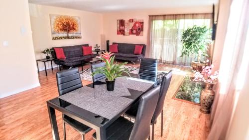 North of Wilshire Apartment | Double Suite Santa Monica - Free Parking
