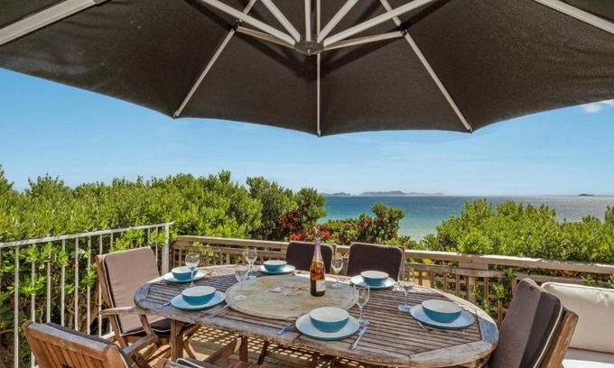 Opito Bay House | Double the Beach - Opito Bay Holiday Home