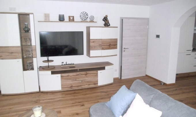 Ebing Apartment | Double time-out on one floor. Time-out 1 and time-out 2 together