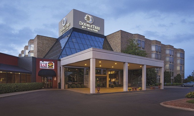Johnson City Hotel | DoubleTree by Hilton Johnson City