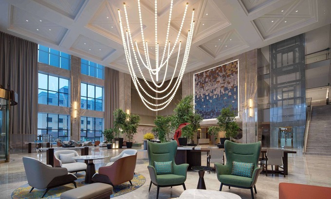Fuyun Hotel | DoubleTree by Hilton Altay Fuyun