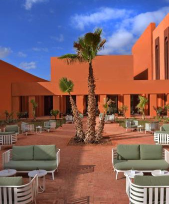 Ben Guerir Hotel | Doubletree By Hilton Ben Guerir Hotel & Residences