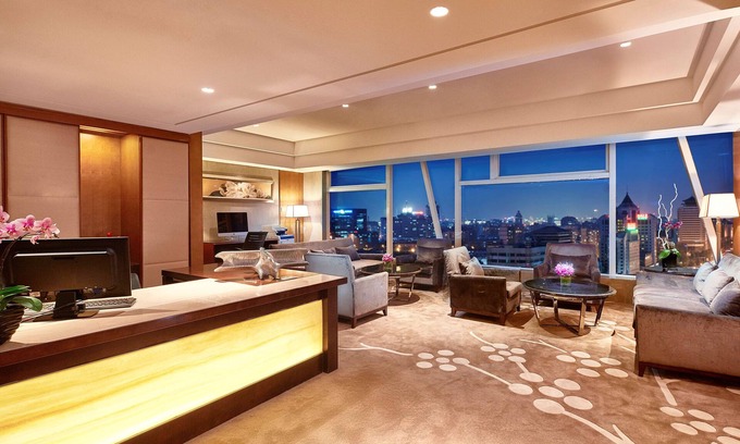 Xuanwu Hotel | DoubleTree by Hilton Beijing