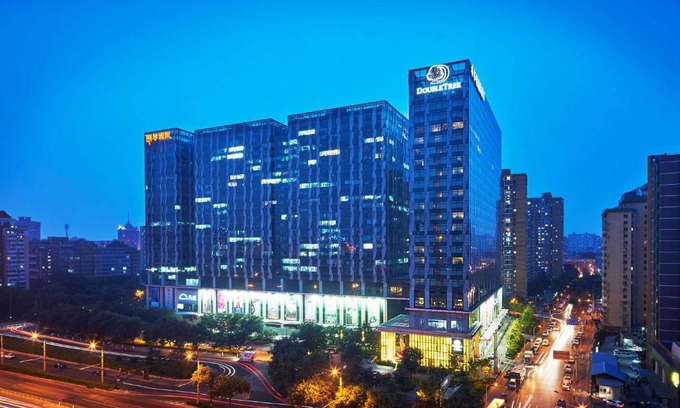 Xuanwu Hotel | DoubleTree by Hilton Beijing