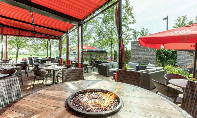 Quartier 4-2 Resort | DoubleTree by Hilton Quebec Resort