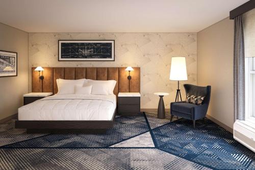 Fairborn Hotel | DoubleTree by Hilton Dayton Fairborn