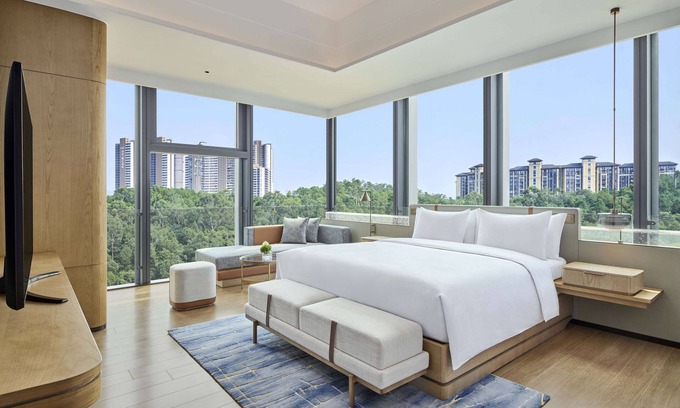 Zengcheng Hotel | DoubleTree by Hilton Guangzhou Zengcheng