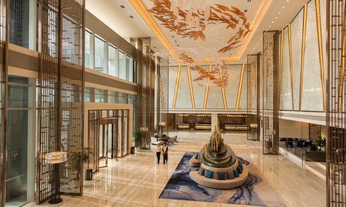 Xixiu District Hotel | DoubleTree by Hilton Hotel Anshun