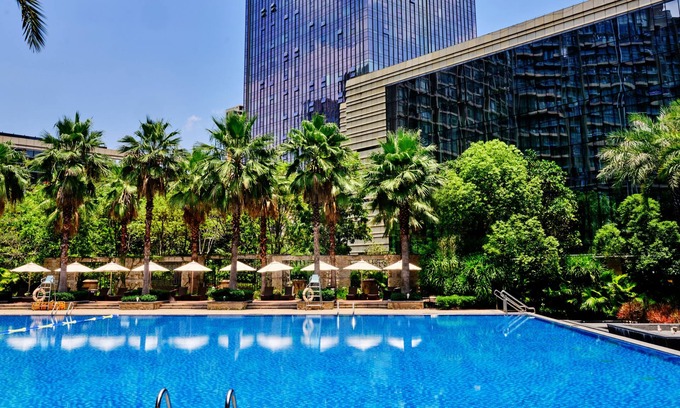Yuancheng District Hotel | DoubleTree by Hilton Hotel Heyuan