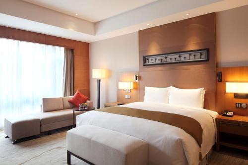 Xiuzhou Qu Hotel | DoubleTree By Hilton Jiaxing