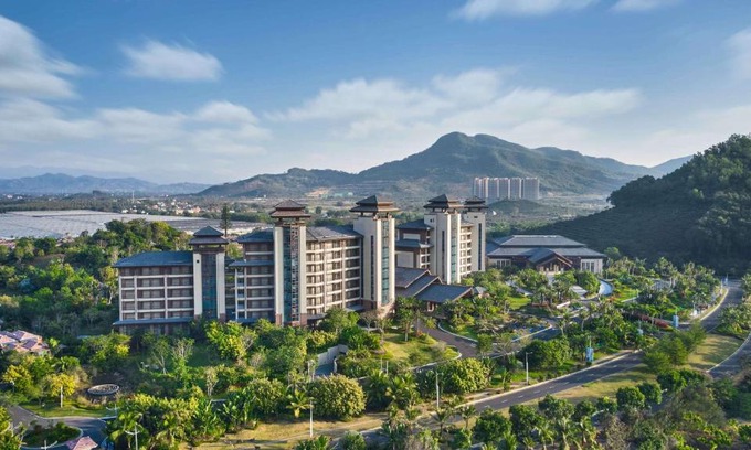 Lingshui Resort | Doubletree By Hilton Lingshui Hot Spring