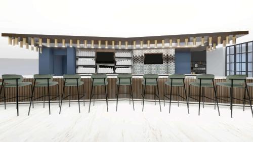 Warwick Hotel | DoubleTree by Hilton Providence Airport Warwick