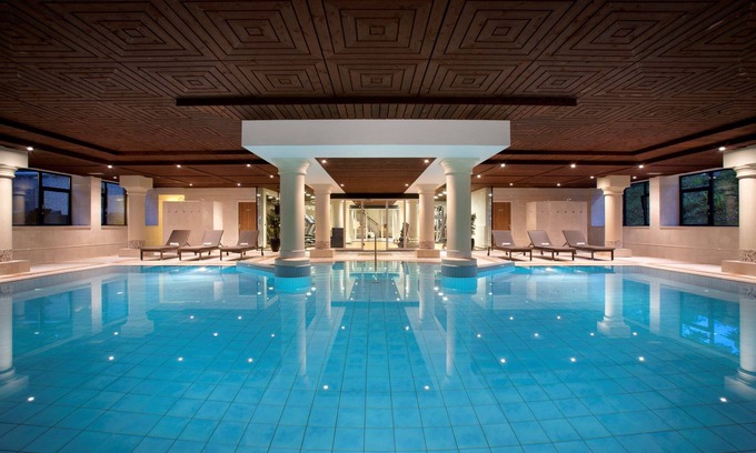 Soestduinen Hotel | DoubleTree by Hilton Royal Parc Soestduinen