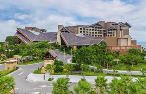 Chengqu District Resort | DoubleTree by Hilton Shanwei