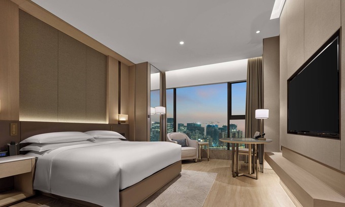 Nanshan Hotel | DoubleTree by Hilton Shenzhen Nanshan Hotel & Residences
