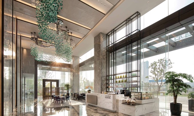 Wujiang Hotel | DoubleTree by Hilton Suzhou Wujiang
