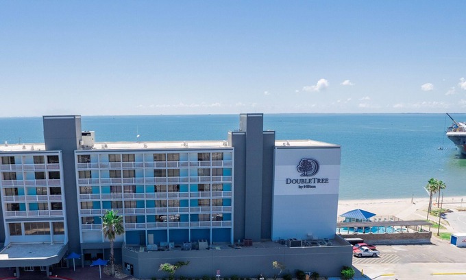 North Beach Hotel | DoubleTree by Hilton Corpus Christi Beachfront