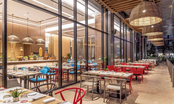 Vientiane Hotel | DoubleTree by Hilton Vientiane