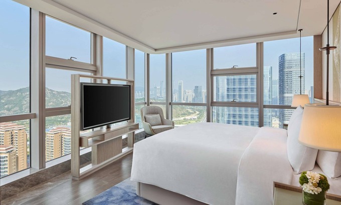 Hengqin Hotel | Doubletree By Hilton Zhuhai Hengqin