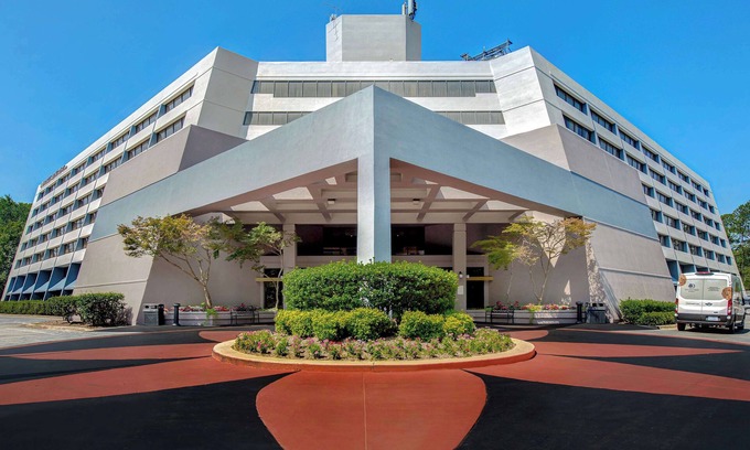 Durham Hotel | DoubleTree Suites by Hilton Raleigh - Durham