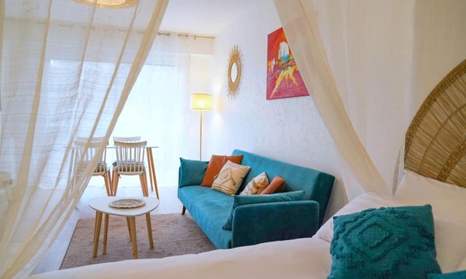 Les Hauts de Saint-Aubin Apartment | Douceur Angevine