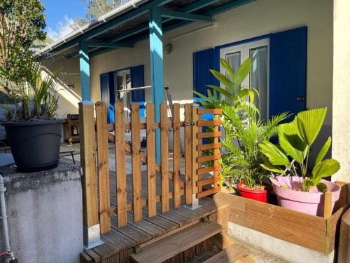Centre Ville House | Douceur du Sud