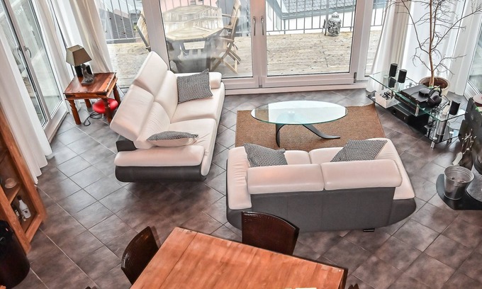 Chandolin-près-Savièse Apartment | Douillet nid D'aigle, vue Panoramique