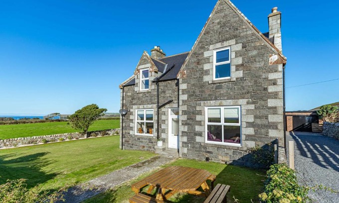 Port William House | Dourie Farmhouse