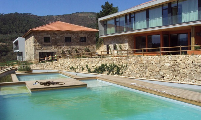 Gouviaes Hotel | Douro Cister Hotel Resort Rural & Spa